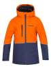 Hannah Ski-/ Snowboardjacke "Anakin" in Orange/ Dunkelblau