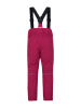 Hannah Ski-/snowboardbroek "Akita" rood