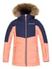 Hannah Ski-/ Snowboardjacke "Leane" in Rosa/ Dunkelblau