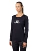 Hannah Longsleeve zwart