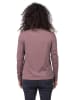 Hannah Funktionslongsleeve "Alerin" in Altrosa