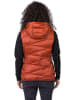 Hannah Bodywarmer "Betlis" lichtbruin