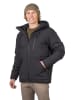Hannah Winterjacke "Dalon" in Schwarz