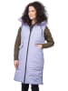 Hannah Bodywarmer "Ela" lichtblauw