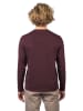 Hannah Longsleeve "Kirk II" in Lila