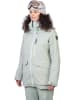 Hannah Ski-/ Snowboardjacke "Merila" in Grün