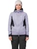 Hannah Funktionsjacke "Nela" in Flieder/ Anthrazit