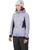 Hannah Funktionsjacke "Nela" in Flieder/ Anthrazit