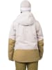 Hannah Ski-/snowboardjas "Noren" crème/lichtbruin