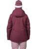 Hannah Ski-/ Snowboardjacke "Noren" in Bordeaux
