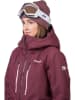 Hannah Kurtka narciarska "Noren" w kolorze bordowym