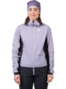 Hannah Funktionsjacke "Steep" in Flieder/ Anthrazit