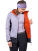 Hannah Funktionsjacke "Steep" in Flieder/ Anthrazit