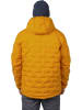 Hannah Kurtka puchowa "Zazu" w kolorze żółtym