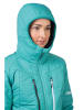 Hannah Winterjacke "Gabby II" in Türkis