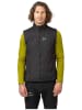 Hannah Functionele bodywarmer "Deyn" antraciet