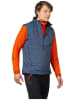Hannah Functionele bodywarmer "Deyn" donkerblauw