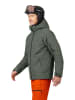 Hannah Ski-/ Snowboardjacke "Falon" in Grün