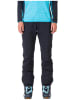 Hannah Ski-/ Snowboardhose "Kash" in Anthrazit