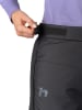 Hannah Funktionsshorts "Taya" in Anthrazit