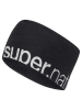 super.natural Hoofdband "Comfort" zwart