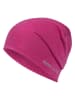 super.natural Czapka "Everyday Hat" w kolorze różowym