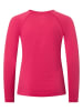 super.natural Funktionsshirt "Tundra 175" in Pink