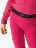 super.natural Funktionsleggings "Tundra 175" in Pink