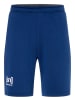 super.natural Szorty sportowe "Movement" w kolorze niebieskim
