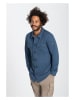 super.natural Blousejas "Knit" blauw