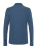 super.natural Blousejas "Knit" blauw
