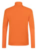 super.natural Fleecejacke "Alpine" in Orange