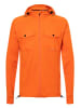 super.natural Fleecejacke "Adventure" in Orange