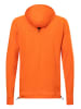 super.natural Fleecejacke "Adventure" in Orange