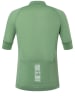 super.natural Fahrradtrikot "Gravier" in Grün