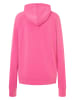super.natural Hoodie "Favourite Gravel" in Pink