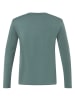 super.natural Functioneel shirt "Header Brush" groen