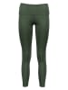 super.natural Legginsy funkcyjne w kolorze zielonym