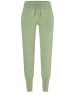 super.natural Spodnie dresowe "Essential" w kolorze jasnozielonym