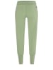 super.natural Spodnie dresowe "Essential" w kolorze jasnozielonym