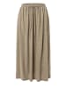 super.natural Spódnica w kolorze jasnobrązowym