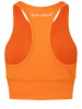 super.natural Sportbeha "Liquid Flow" oranje