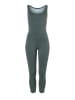 super.natural Kombinezon funkcyjny "Liquid Flow" w kolorze zielonym