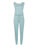super.natural Kombinezon "Feel Good" w kolorze błękitnym