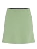 super.natural Spódnica sportowa w kolorze zielonym