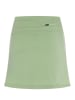 super.natural Spódnica sportowa w kolorze zielonym
