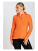 super.natural Funktionsjacke in Orange