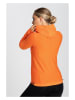 super.natural Funktionsjacke in Orange
