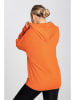 super.natural Hoodie "Feel Good" oranje