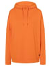 super.natural Hoodie "Feel Good" oranje